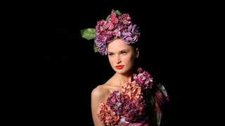 A Gorgeous Flower Child, All Grown Up